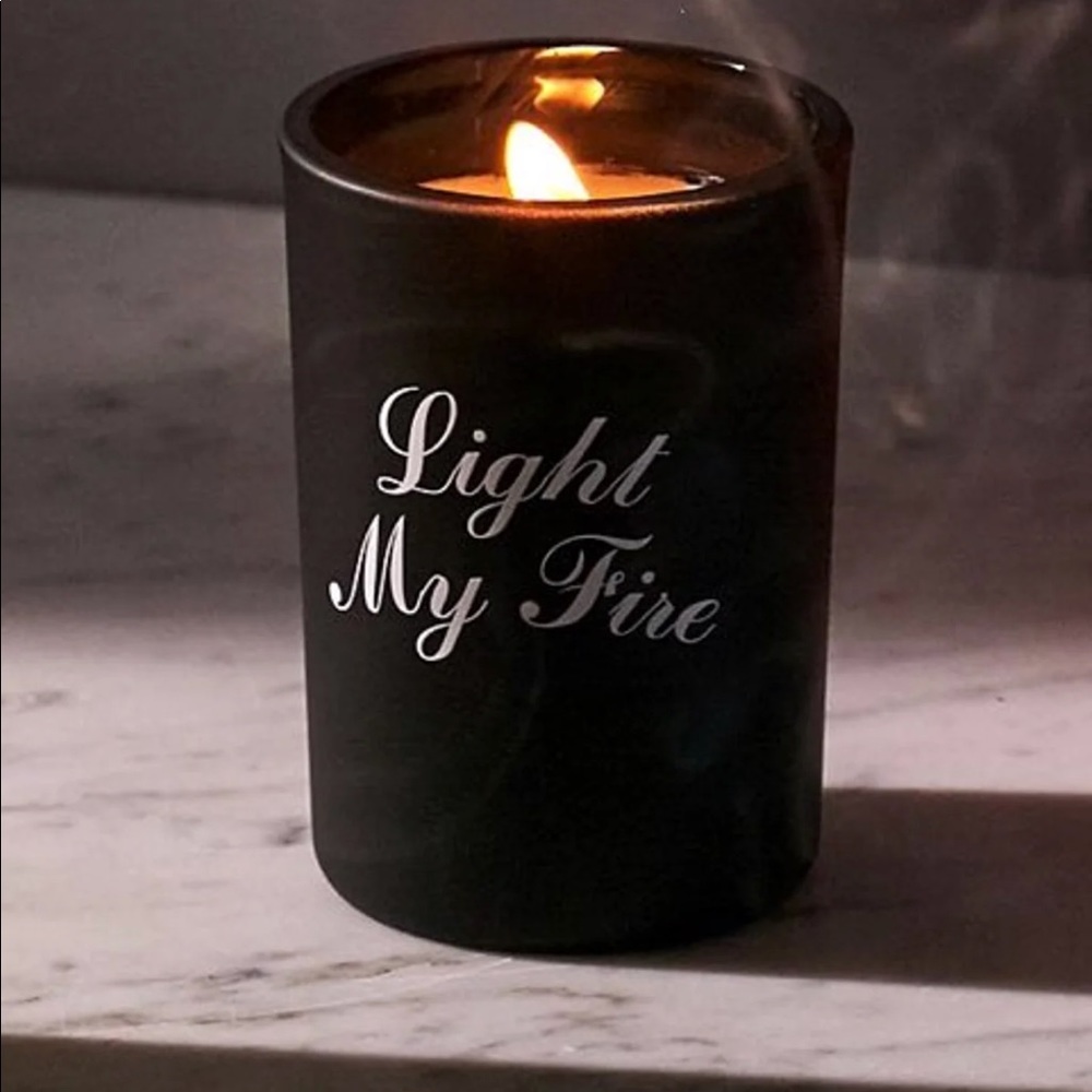 🆕NWT Urban Outfitters lavender soy wax candle